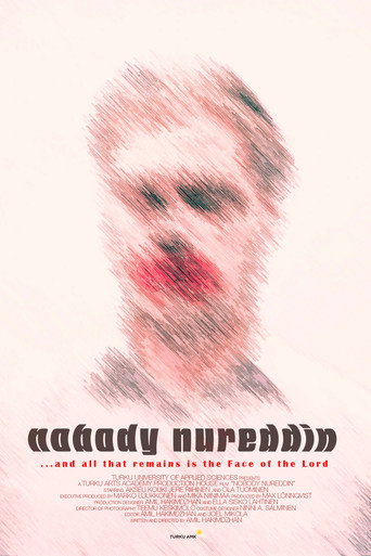 Nobody Nureddin movie poster