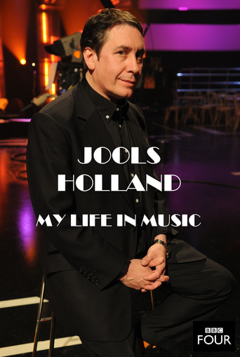 Jools Holland: My Life in Music movie poster