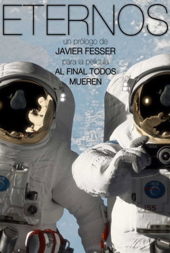 Eternos movie poster