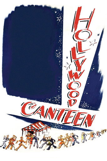 Hollywood Canteen movie poster