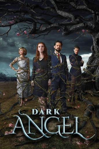 Dark Angel movie poster