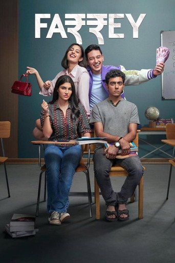 Farrey movie poster