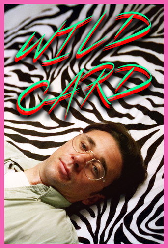 Wild Card movie poster