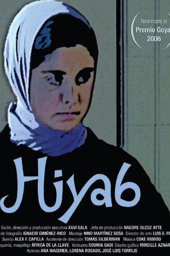 Hiyab movie poster