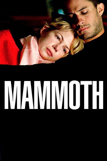 Mammoth movie poster