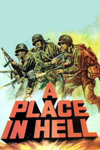 A Place In Hell movie poster