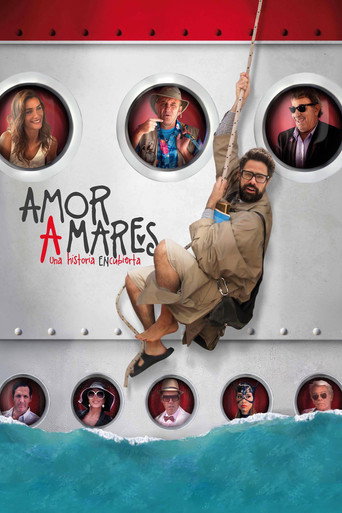 Amor a mares movie poster