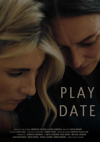 Play Date movie poster