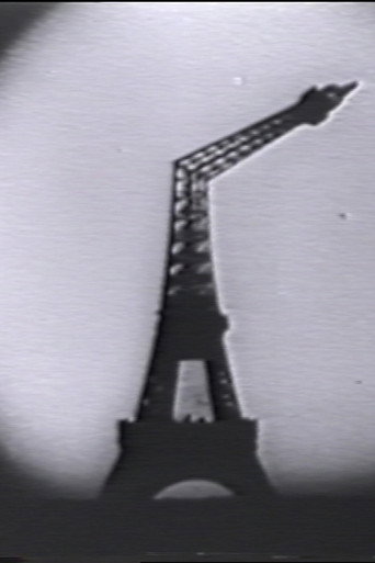 Paris, Capital of the XXIst Century movie poster