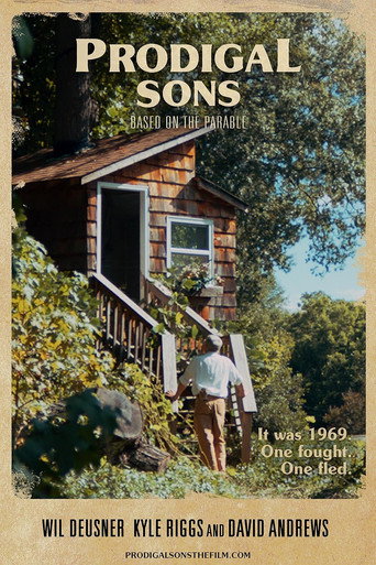 Prodigal Sons movie poster