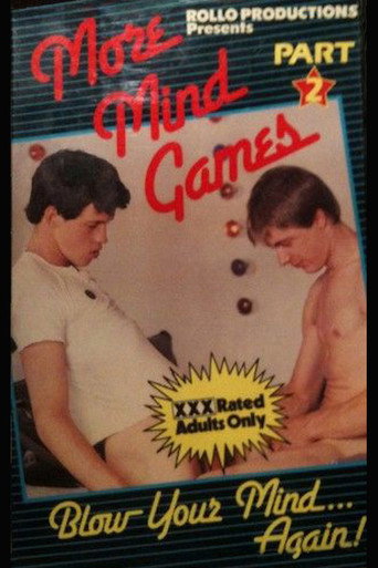 More Mind Games movie poster