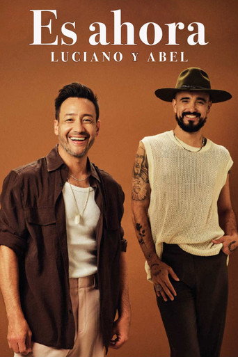 Es ahora: Luciano y Abel movie poster