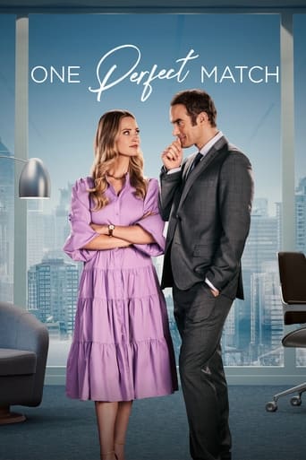 One Perfect Match movie poster