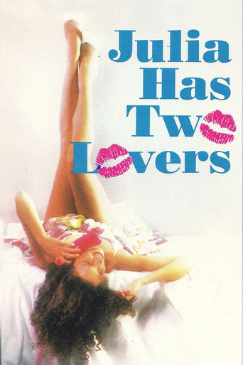 Julia Has Two Lovers movie poster