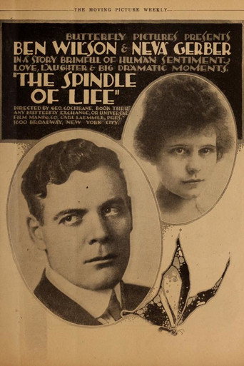 The Spindle of Life movie poster