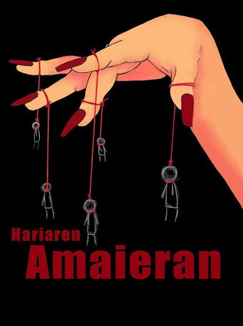 Hariaren amaieran movie poster