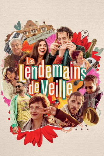 Les lendemains de veille movie poster