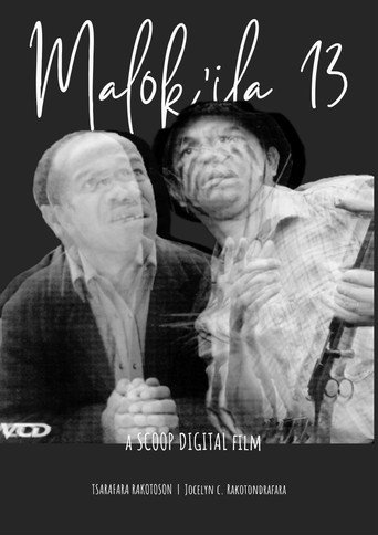 Malok'Ila 13 movie poster