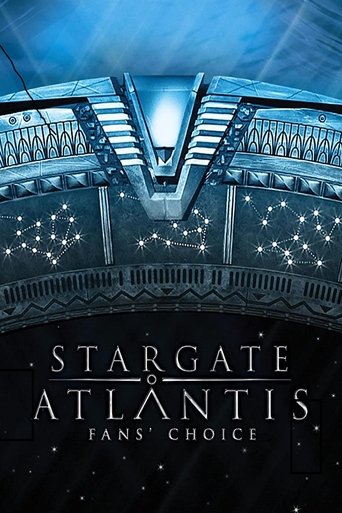 Stargate Atlantis: Fans' Choice movie poster