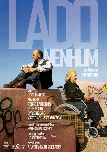 Lado Nenhum movie poster