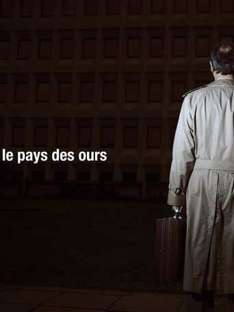 Le Pays des ours movie poster
