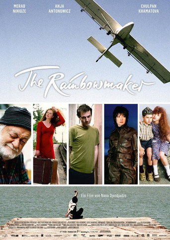 The Rainbowmaker movie poster