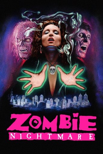 Zombie Nightmare movie poster