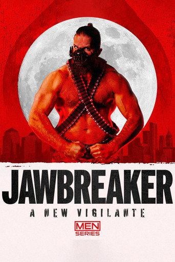 Jawbreaker: A New Vigilante movie poster