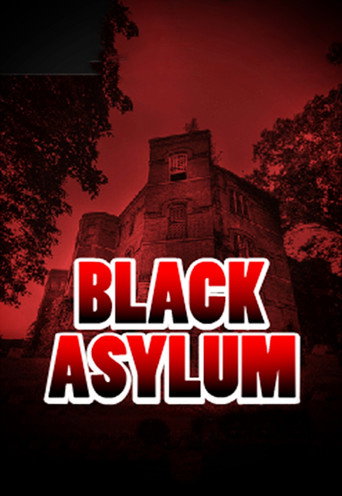 Black Asylum movie poster