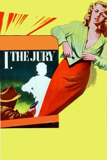 I, the Jury movie poster