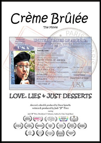 Crème Brûlée movie poster
