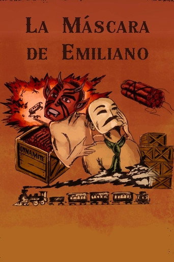 Emiliano's Mask movie poster