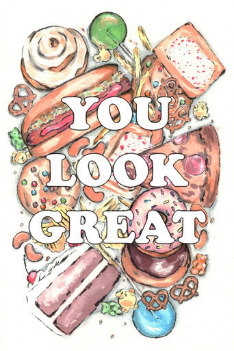 You Look Great movie poster