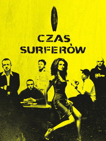 Surfers’ Time movie poster