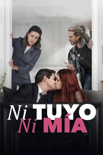 Ni tuyo, ni mía movie poster