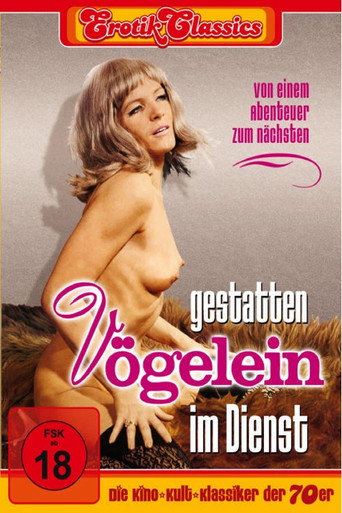 Gestatten, Vögelein im Dienst movie poster