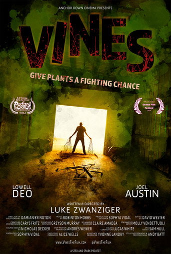 Vines movie poster