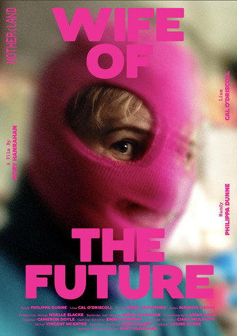 Wife of the Future movie poster