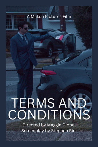 Terms and Conditions movie poster