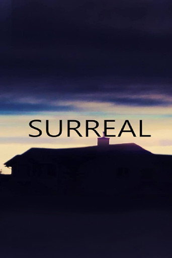 Surreal movie poster