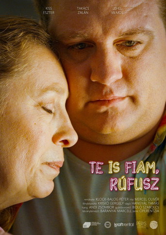 Te is fiam, Rúfusz movie poster