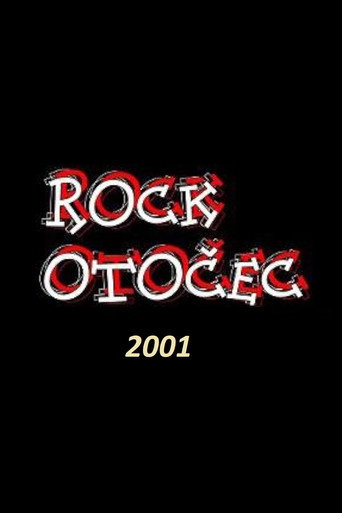 Rock Otocec 2001 movie poster