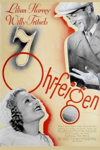 Seven Slaps movie poster