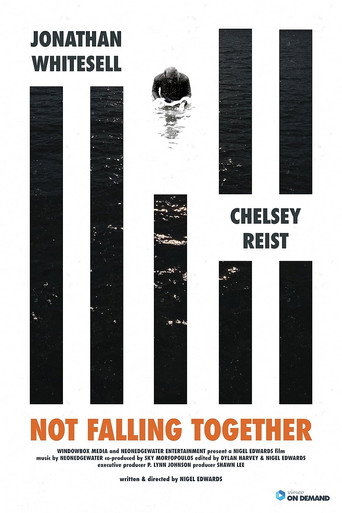 Not Falling Together movie poster