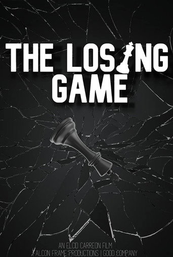 The Losing Game movie poster