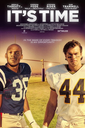 It's Time movie poster