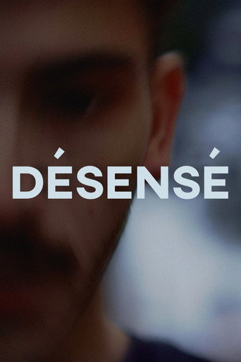 Désensé movie poster