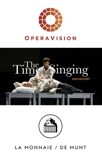 The Time of Our Singing - Defoort movie poster