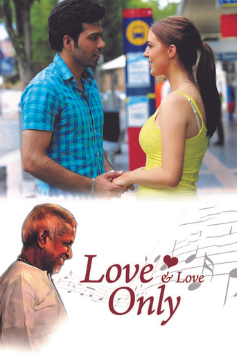 Love and Love Only movie poster