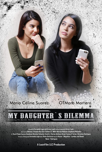 My Daughter's Dilemma movie poster